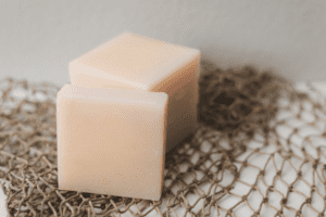 brown soap bars