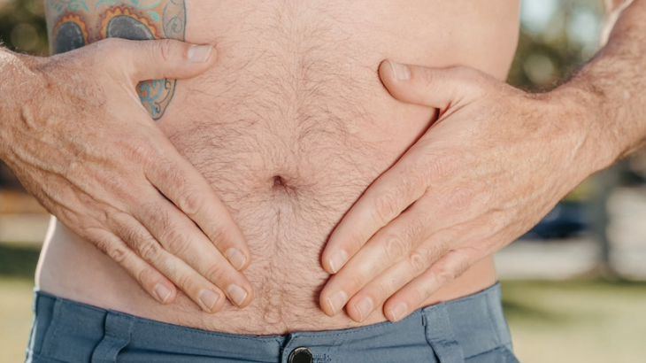 abdominal liposuction